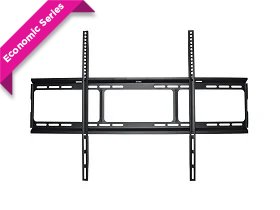 Skill Tech SH 1060F, Large Heavy Duty Fixed Tv Wall Mount, Max. Capacity -100 kg, Max. VESA: 1000X60